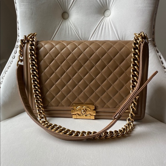 CHANEL Handbags - Chanel Boy